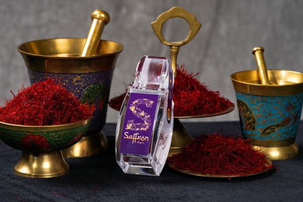 Saffron SHYAM